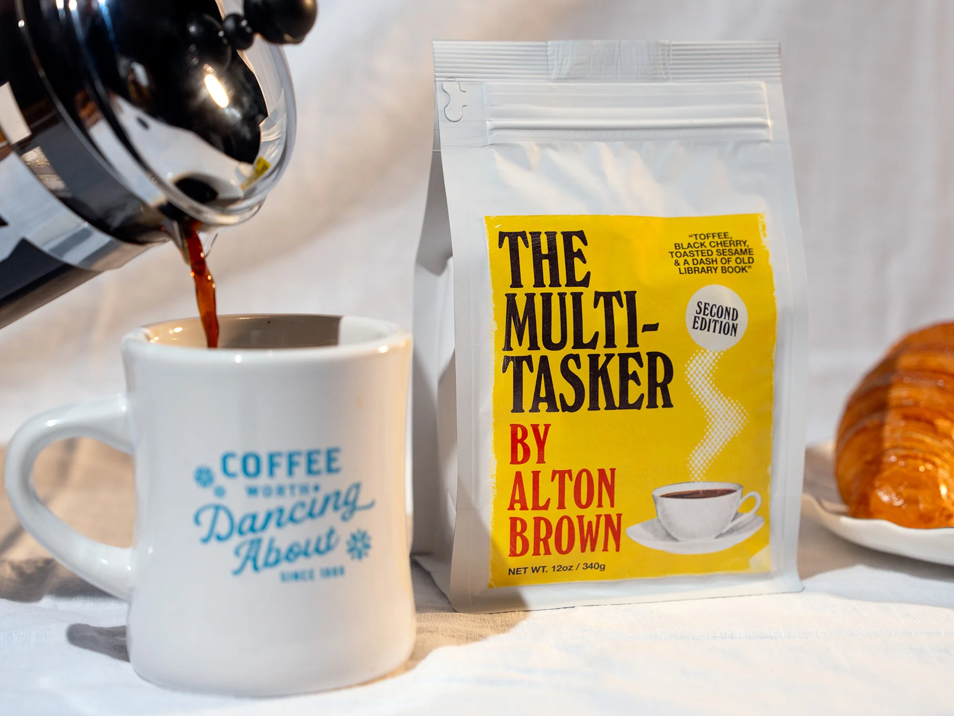 Legendary Coffee, Ethically Roasted